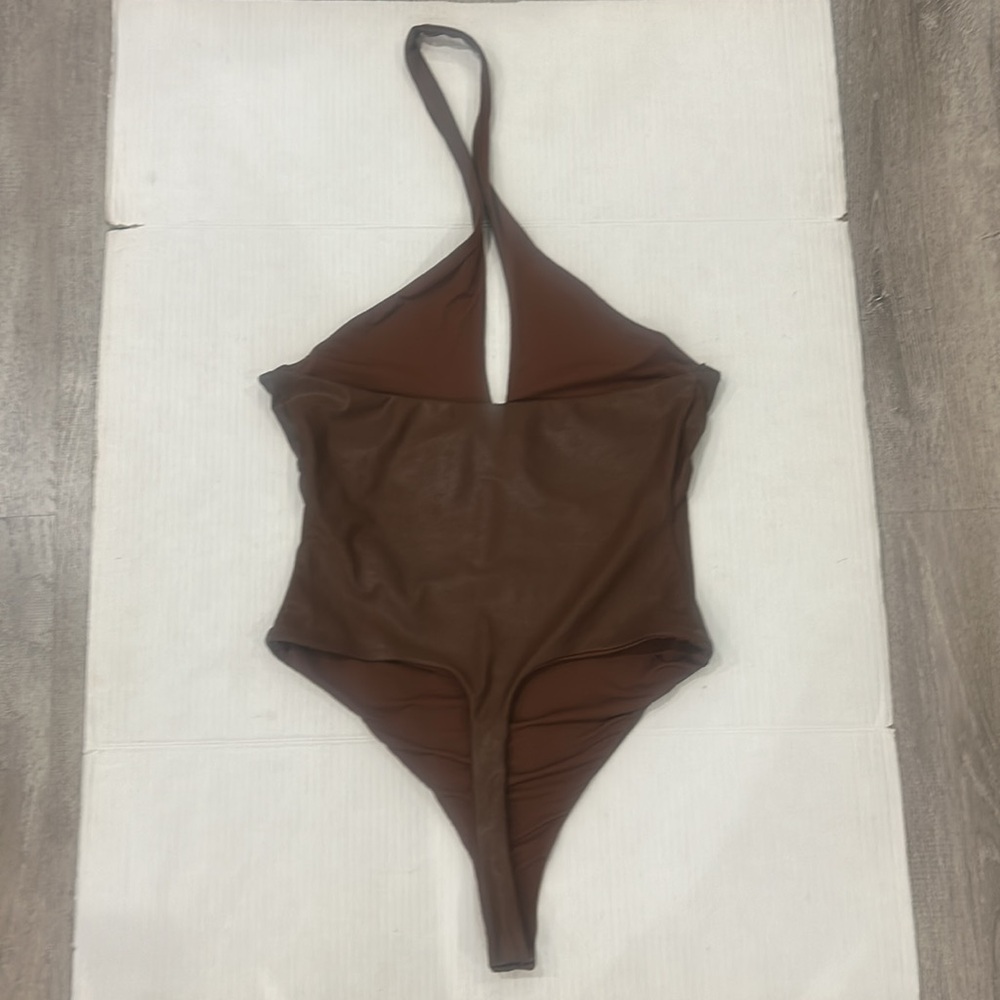 NAKED WARDROBE GOT ME DRIPPIN’ BODYSUIT Size XL - Picture 6 of 12